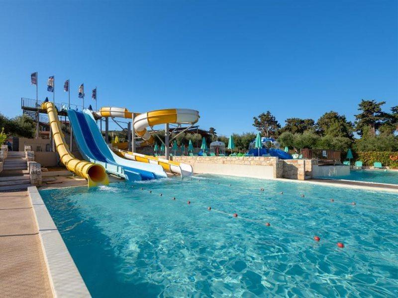 Iolida Village Water Park Hotel Agia Marina Zewnętrze zdjęcie